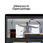 Apple MacBook Pro 16" M5 Pro 24 GB, 1 TB SSD, strieborný