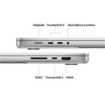 Apple MacBook Pro 16'' (MX2V3CZ/A)