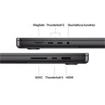Apple MacBook Pro 16'' (MX303CZ/A)