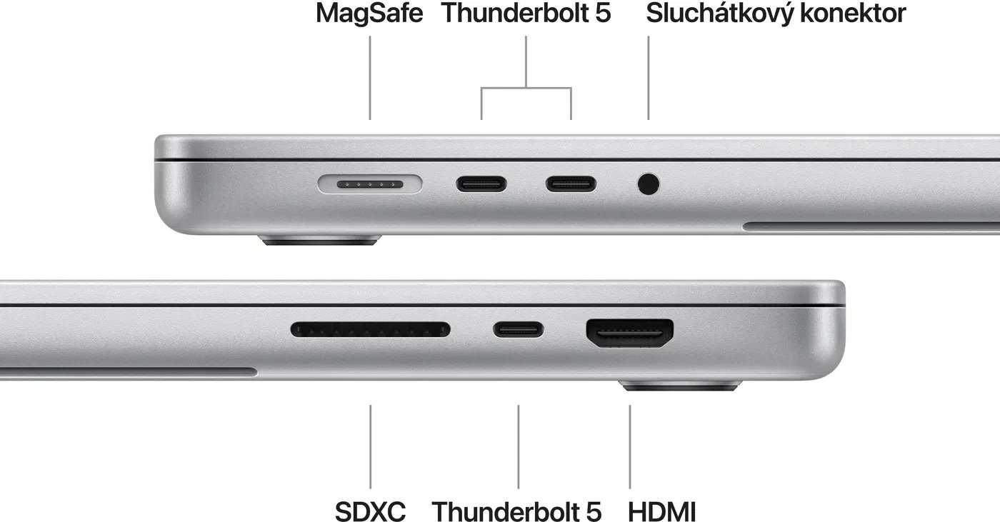Apple Macbook Pro US 16" M4 48GB/2TB