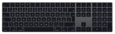 APPLE Magic Keyboard - CZ layout - Space Grey (mrmh2cz/a) - Klávesnice