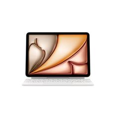 Apple Magic Keyboard pre iPad Air 11" (M3/M4) - SK - biela