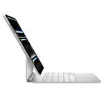 Apple Magic Keyboard pre iPad Pro 13" (M4) - Česky - Biela (MWR43CZ/A)
