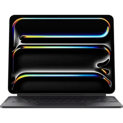 Apple Magic Keyboard pre iPad Pro 13" (M4/M5) - Česky - Čierna (MWR53CZ/A)