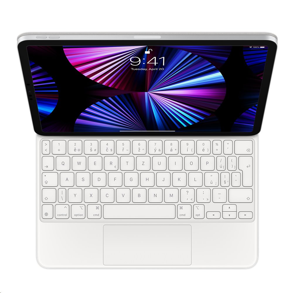 APPLE Magic Keyboard pro 11" tablety (mjqj3cz/a)