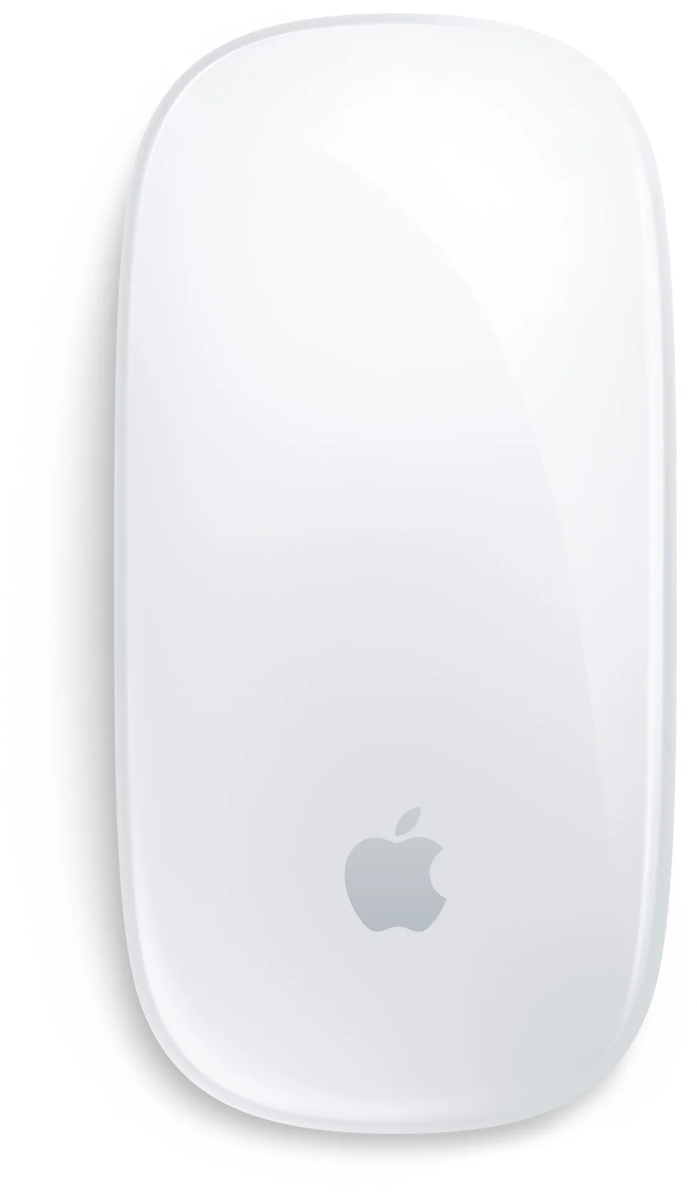 Apple Magic Mouse – bílý Multi-Touch povrch (USB-C)