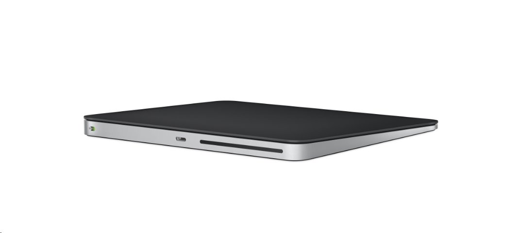 Apple Magic Trackpad - Black Multi-Touch Surface (mmmp3zm/a)