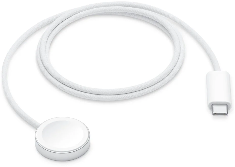 Apple Magnetický rychlonabíjecí USB-C kabel k Apple Watch (1m)