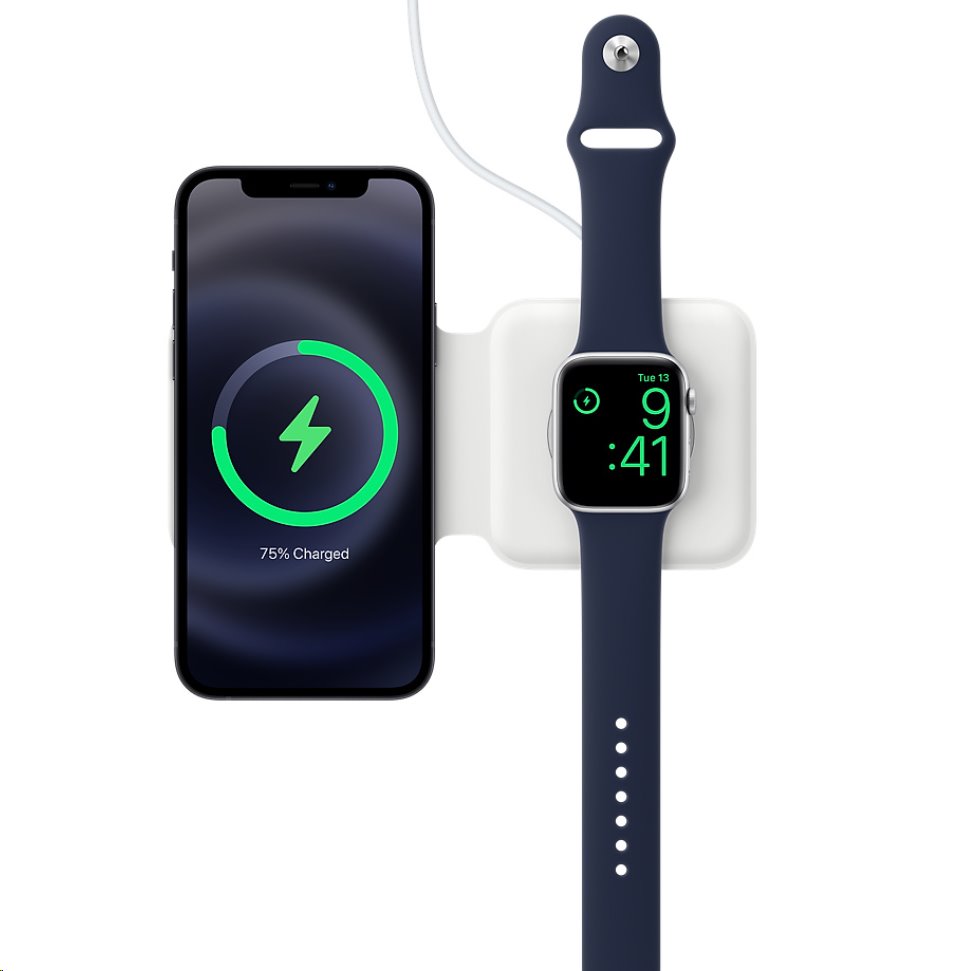 Apple nabíječka MagSafe Duo (mhxf3zm/a)