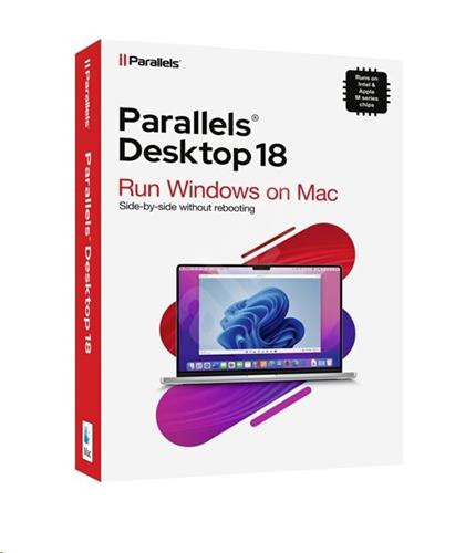 Apple Parallels Desktop 18 (BOX) (PD18BXEU)