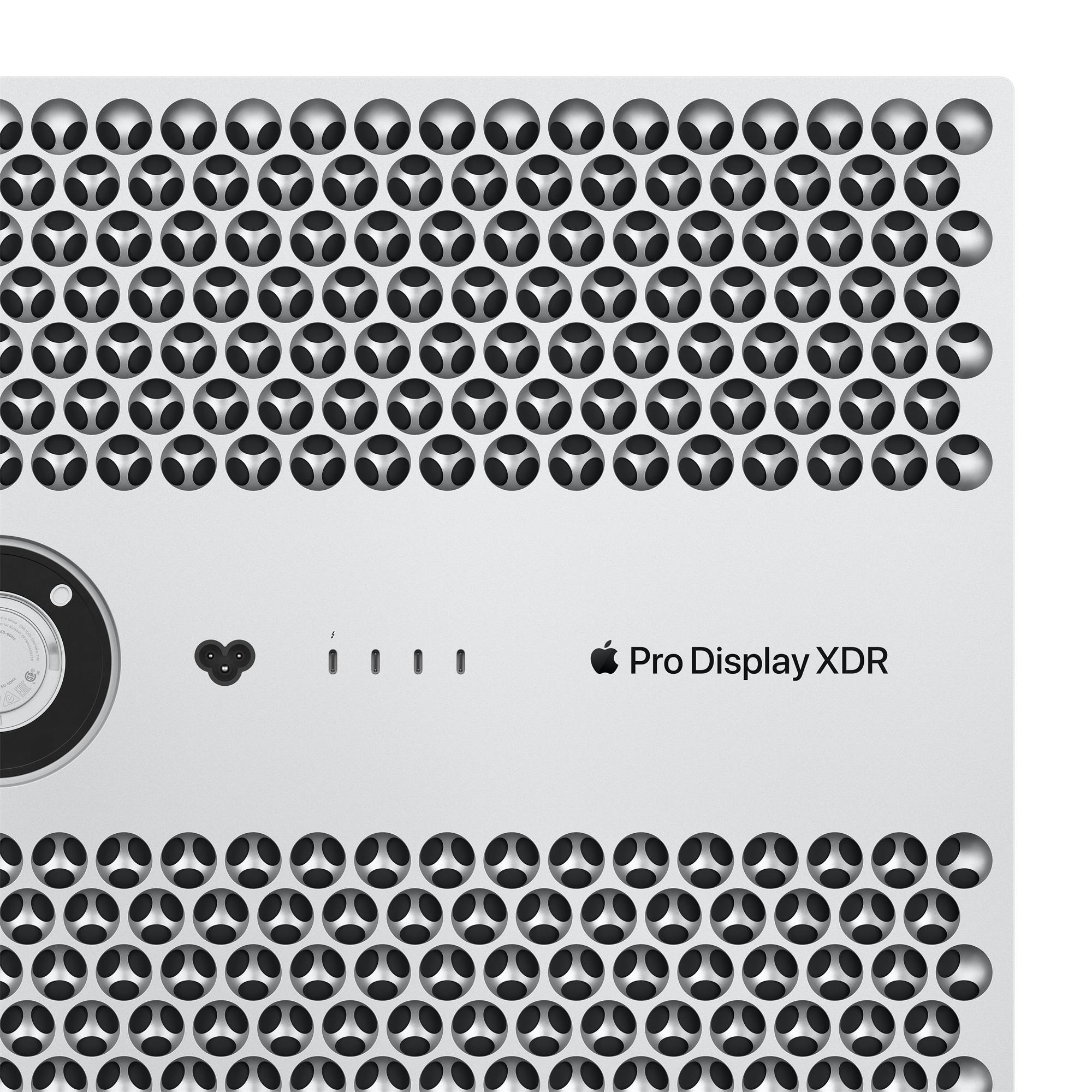 Apple Pro Display XDR,32" LED monitor,Sklo s nanotextúrou,Bez stojana