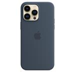 APPLE Silikónový kryt na iPhone s MagSafe pre iPhone 14 Pro Max, búrkovo modrý