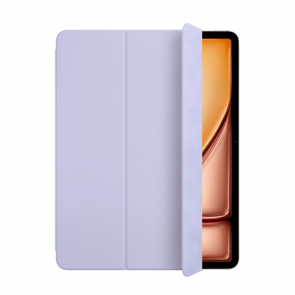 Apple Smart Folio for iPad Air 13" (M4/M3) - Light Violet (mwkd3zm/a)