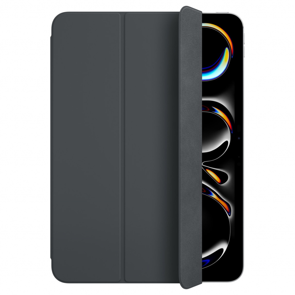 Apple Smart Folio for iPad Pro 11" (M4/M5) - Black (mw983zm/a)