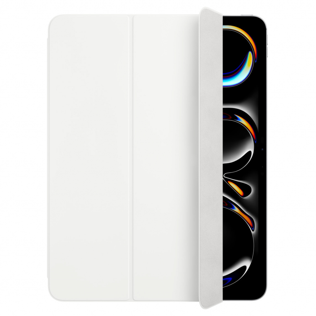 Apple Smart Folio pre iPad Pro 13" (M4/M5) - Biele (mwk23zm/a)