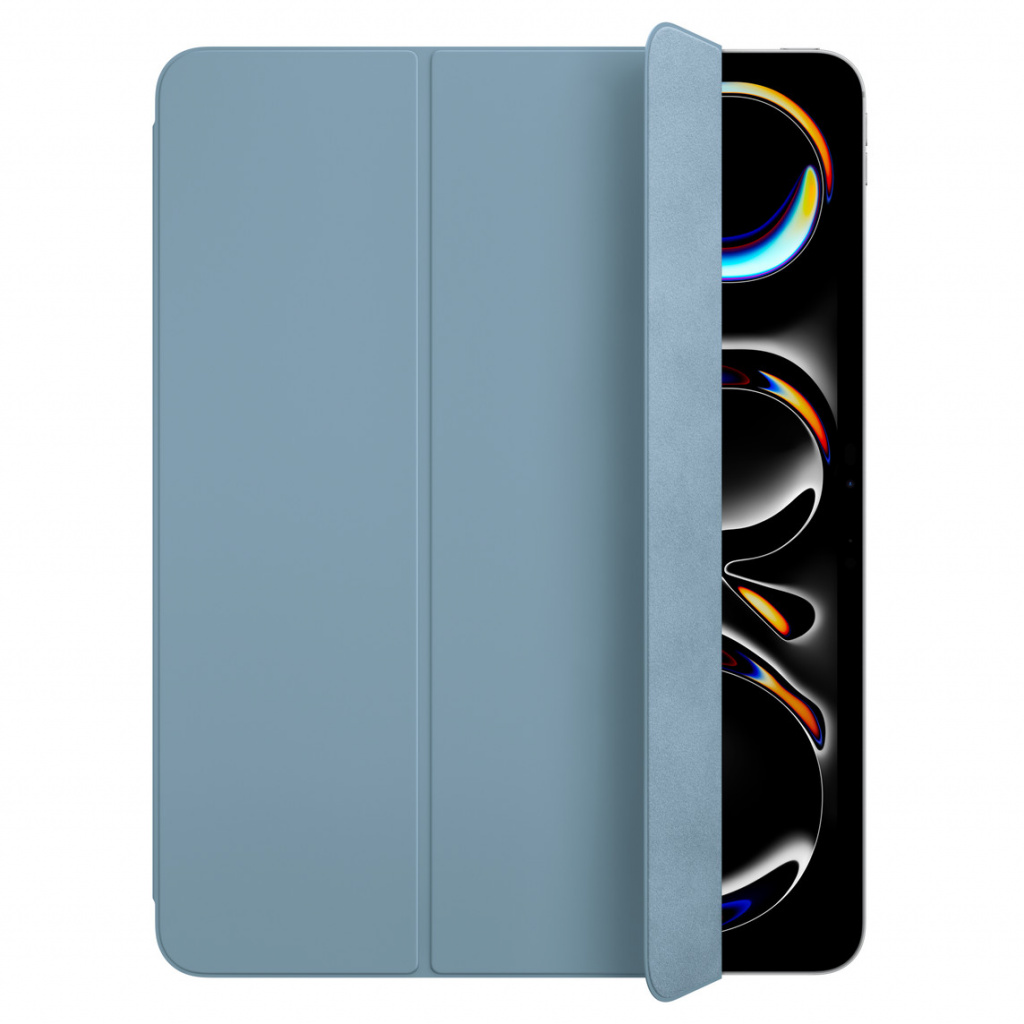 Apple Smart Folio pre iPad Pro 13" (M4/M5) - Denim (mwk43zm/a)