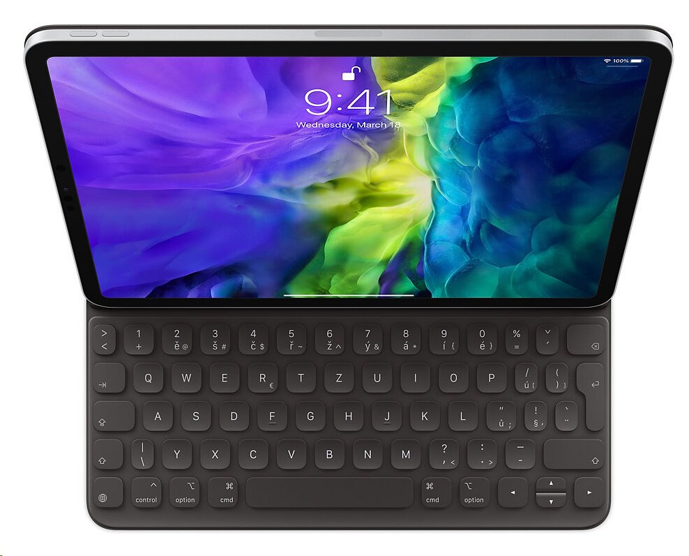 Apple Smart Keyboard Folio pro 11" iPad Pro CZ