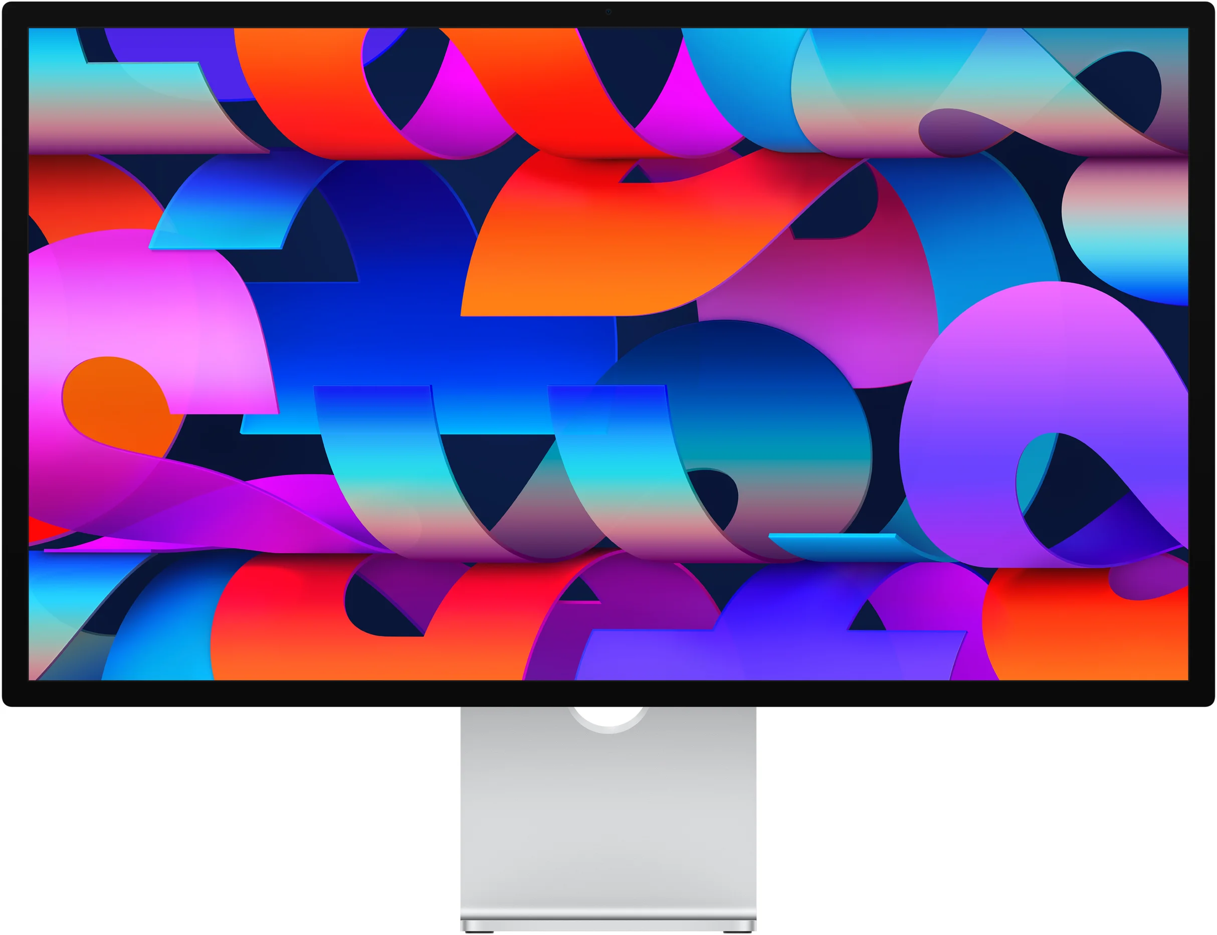Apple Studio Display 5K,LED monitor 27",Sklo s nanotextúrou,Stojan s nastaviteľným sklonom