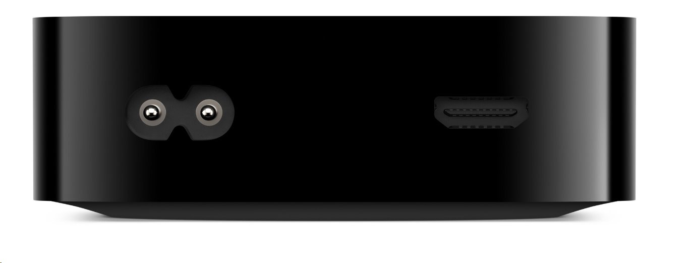 Apple TV 4K WiFi 64GB (2022) (mn873cs/a)