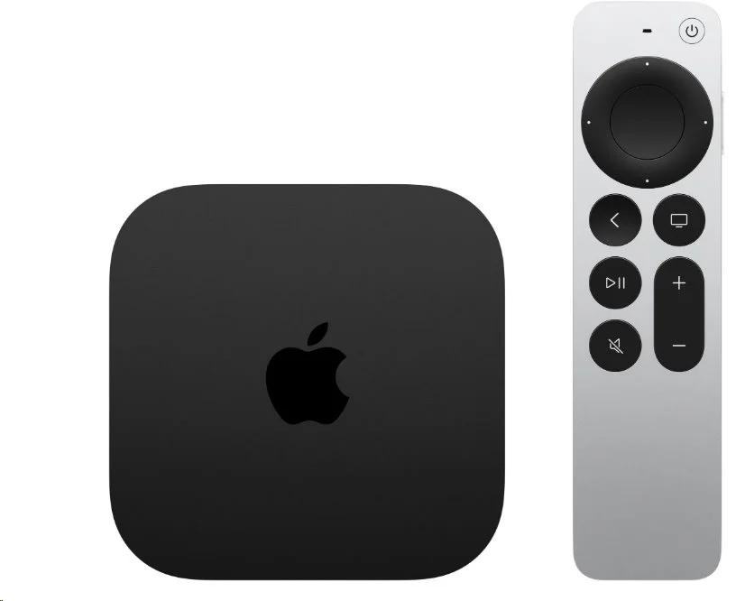 Apple TV 4K WiFi 64GB (2022) (mn873cs/a)