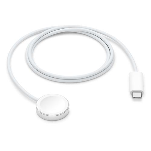 Apple Watch Magnetic Fast Charger to USB-C Cable (1m) (mlwj3zm/a)