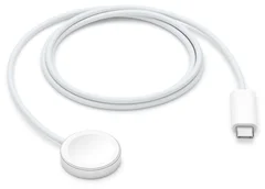 Apple Watch Magnetic Fast Charger to USB-C Cable (1m) (mlwj3zm/a)
