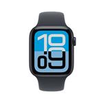 Apple Watch SE 3 GPS + Cellular 44mm Midnight Case Midnight Band - S/M