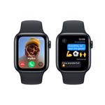 Apple Watch SE 40 mm Dark Ink Aluminium so športovým remienkom Dark Ink - M/L