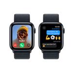 Apple Watch SE 44 mm Dark Ink Aluminium so športovým remienkom Dark Ink