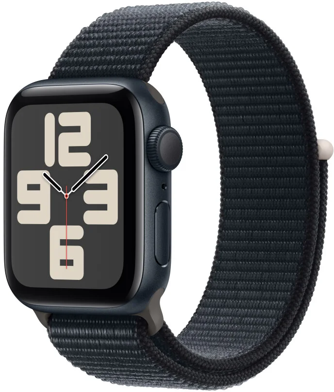 Apple Watch SE Cellular 40 mm Dark Ink Aluminium s remienkom s tmavým atramentom