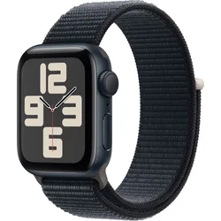 Apple Watch SE Cellular 40 mm Dark Ink Aluminium s remienkom s tmavým atramentom
