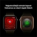 Apple Watch Series 12 GPS + Cellular 46mm Black Aluminium Case with Black Sport Band - S/M