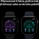 Apple Watch Series 12 GPS + Cellular 46mm Black Aluminium Case with Black Sport Band - S/M