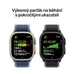 Apple Watch Ultra 3 GPS + Cellular 49 mmTitánové puzdro