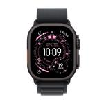 Apple Watch Ultra 3 GPS + Cellular 49mm Black Titan + Black Alpine Loop M