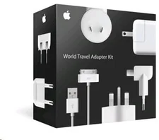 APPLE World Travel Adapter Kit