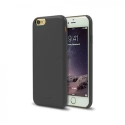 APROLINK iPhone 6 Ultimate-thin leather back cover, Transparent