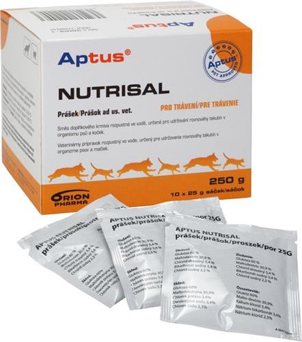 Aptus® Nutrisal™ prášok 10x25g