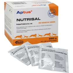 Aptus® Nutrisal™ prášok 10x25g