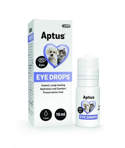 Aptus® očné kvapky 10 ml