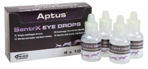Aptus® SentrX očné kvapky 4x10ml