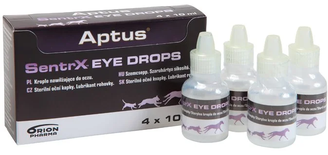 Aptus® SentrX očné kvapky 4x10ml