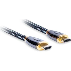 AQ Premium PV10015 - HDMI - HDMI 2.0 - 1,5 m xpv10015 - Kabely + redukce