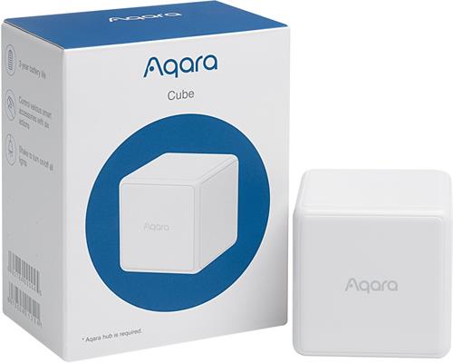 AQARA Chytrý ovladač krychle Smart Home Smart Cube