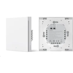 AQARA Smart Wall Switch H1(No Neutral, Single Rocker)