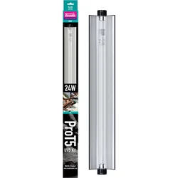 Arcadia PRO T5 UVB Kit 6% UVB 24W, 550 mm/16 mm