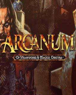 Arcanum Of Steamworks and Magick Obscura elektronická licence