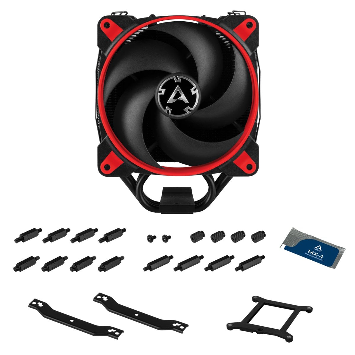 ARCTIC Freezer 34 eSports DUO (Red), červená ACFRE00060A