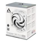 ARCTIC Freezer 34 eSports DUO, sivá/biela