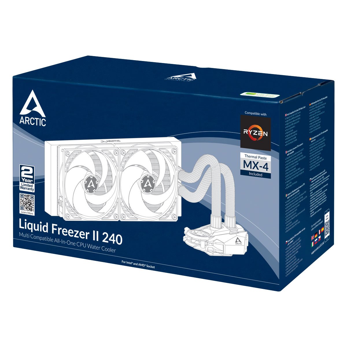 ARCTIC Liquid Freezer II 240 ACFRE00046A